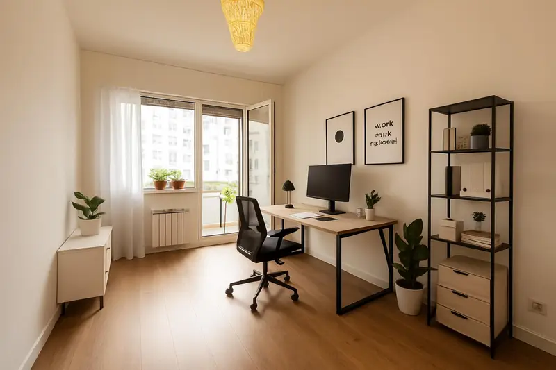 Piso en venta. Piso para reformar muy acogedor en el centro de Romo, junto a todos los servicios. Metro a 5 minutos andando.