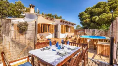 Casa en alquiler en Artà