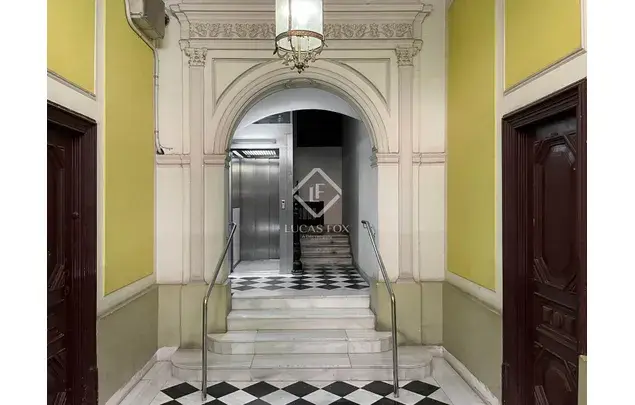 Alquiler Apartamento 2 Dormitorios 110m² Barrio Gótico Barcelona