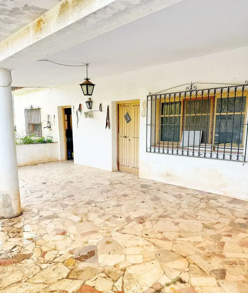 Finca Rustica en Venta Estepona