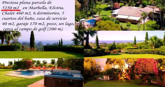 Casa en Elviria con Vistas al Mar y Golf - Gran Oportunidad de Inversion