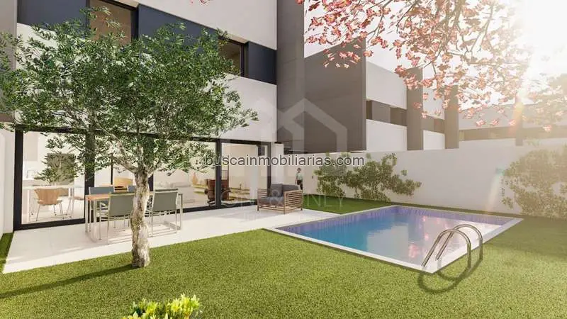 Chalet en Cambrils Halley con Piscina Privada y 4 Dormitorios