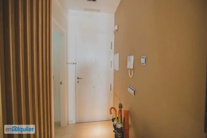 Apartamento Alquiler Temporada Cadiz La Caleta Azotea Privada