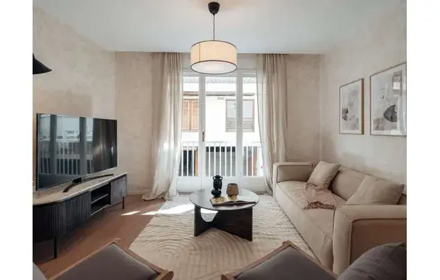 Alquiler de habitaciones en piso compartido Barcelona
