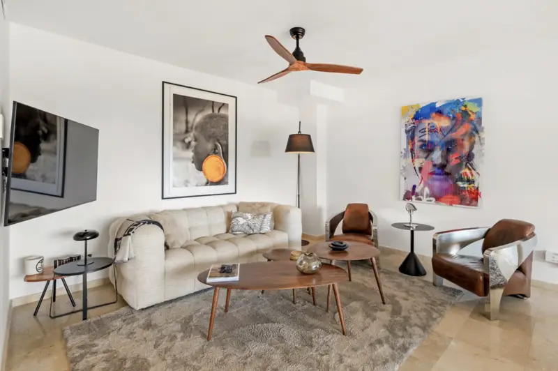 Apartamento en Marbella 3 Dormitorios 2 Baños Reformado