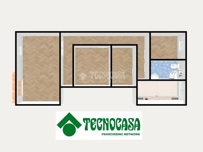 Piso en Venta en Aiora Valencia 88m2 3 Dormitorios Ascensor