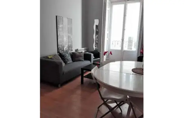 7 Dormitorios Apartamento Madrid Centro Calle Redondilla