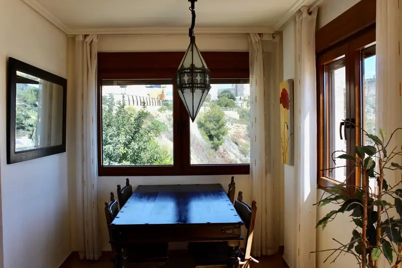 Apartamento en Venta Moraira 3 Dormitorios Vistas al Puerto
