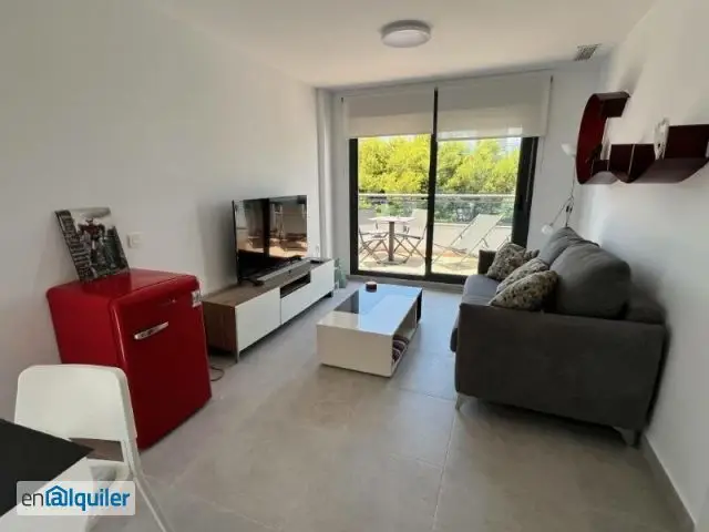 Alquiler Piso 2 Dormitorios Garrucha Septiembre Junio