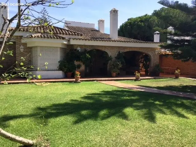 Chalet en Alquiler Temporada Escolar Vistahermosa