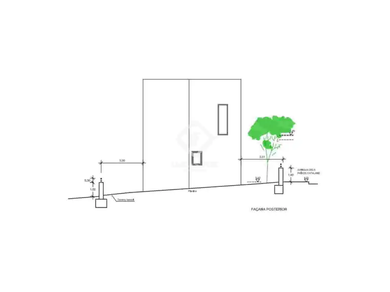 Villa en venta Sant Antoni de Calonge 4 habitaciones Nueva Construccion
