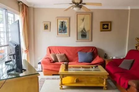 Casa Adosada Benalmadena Costa 4 Dorm 3 Baños Cerca Playa