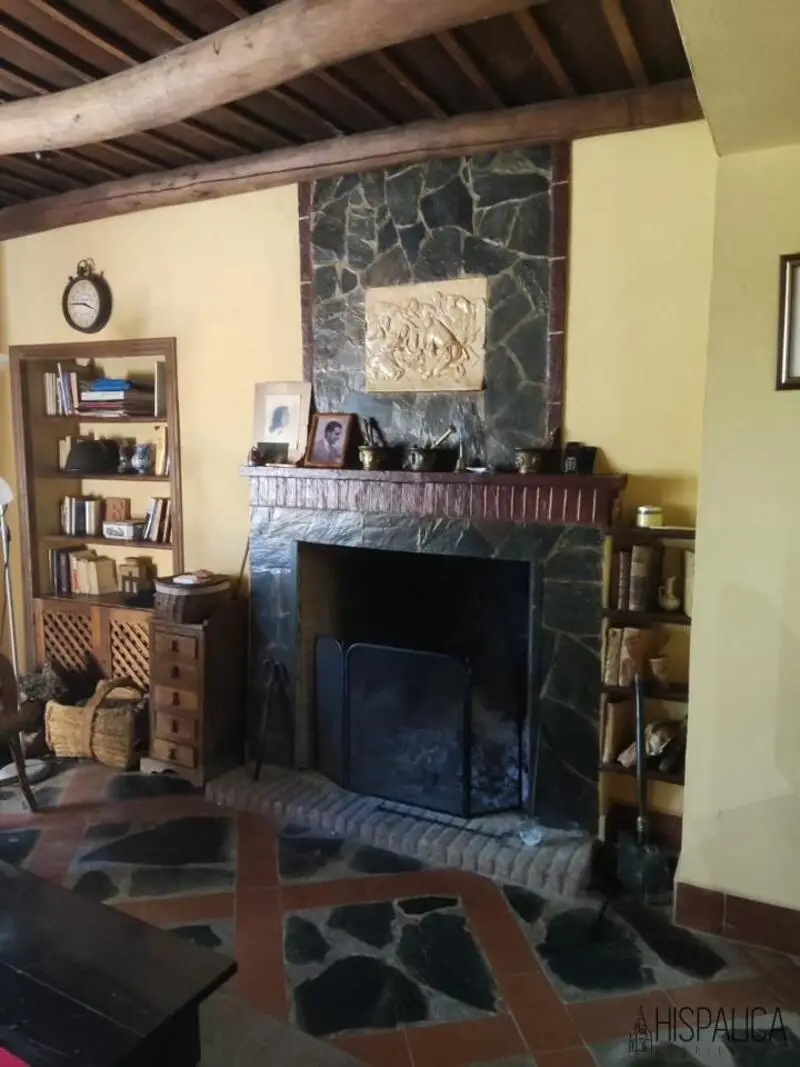 Casa Rural con Escuela Hípica en Aracena
