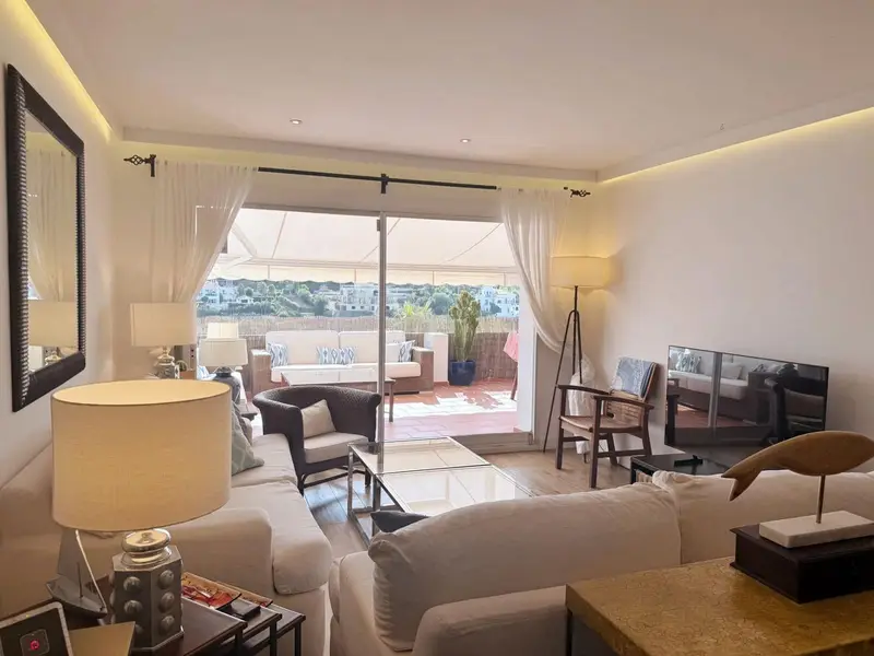 Apartamento en Alquiler en La Quinta Marbella 3 Dormitorios