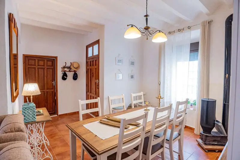 Casa en Topares Velez Blanco Almeria 5 Dormitorios 2 Banos