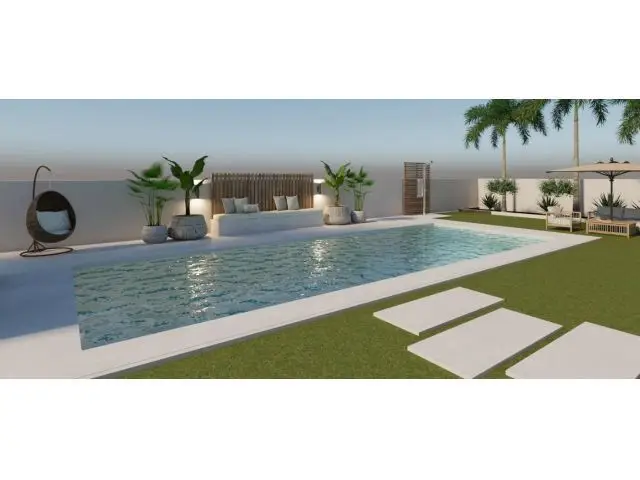 Villa en Venta en Pinoso, Alicante Pinoso