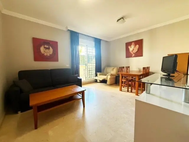 Apartamento 1 Dormitorio Arenal Golf Benalmádena