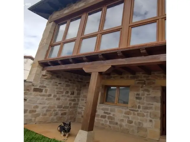 Casa de Piedra Rehabilitada en Valderredible