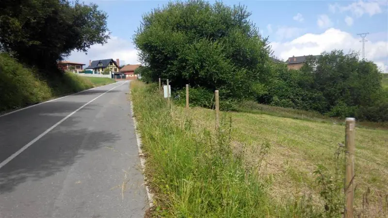 Venta Parcela Seña Limpias Proyecto Chalet 3212m2