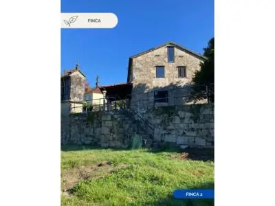 Casa en Moraña 4 dormitorios 3 baños 184m2 900m2 parcela