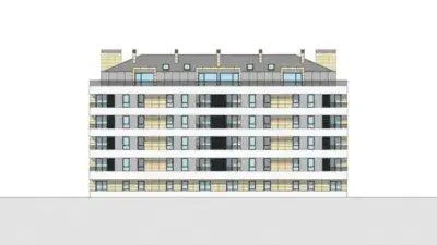 Piso en Santoña con 2 habitaciones y 2 baños