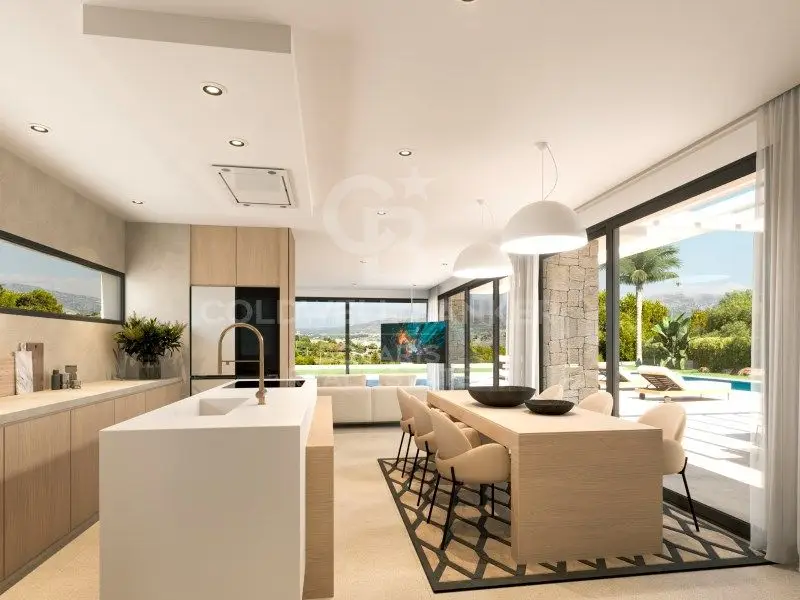 Venta Villa con Terraza en La Penya de les Àguiles
