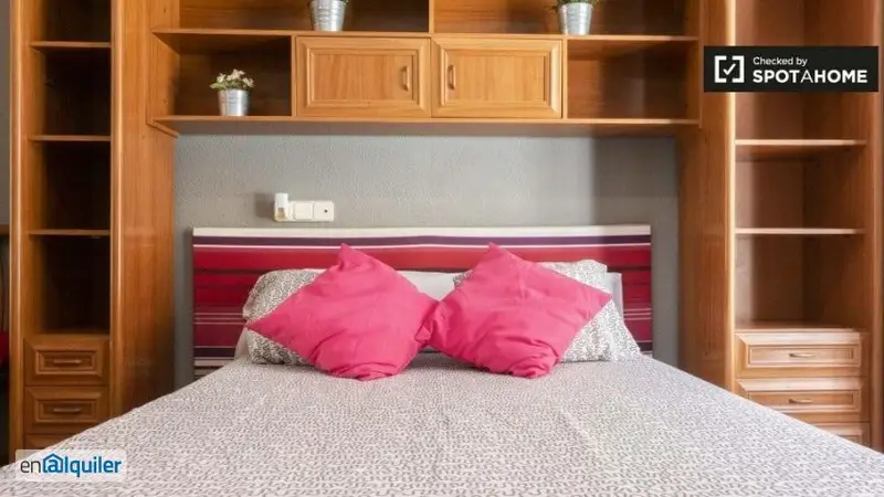 Estudio con Balcon en Centro Madrid