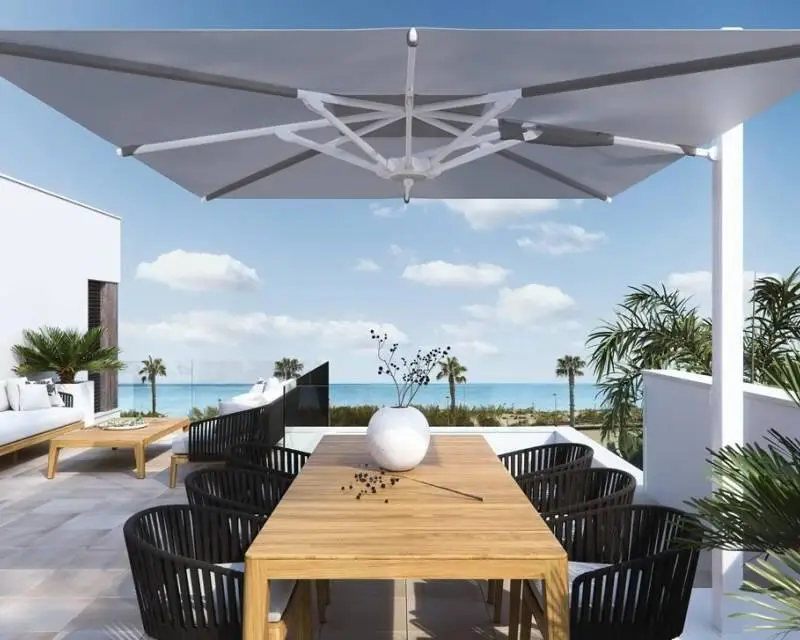 Villa de Lujo en Torre de la Horadada con Piscina y Garaje