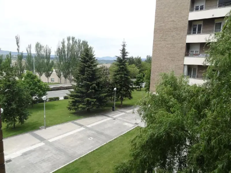 Venta Piso 4 Habitaciones Iturrama Pamplona