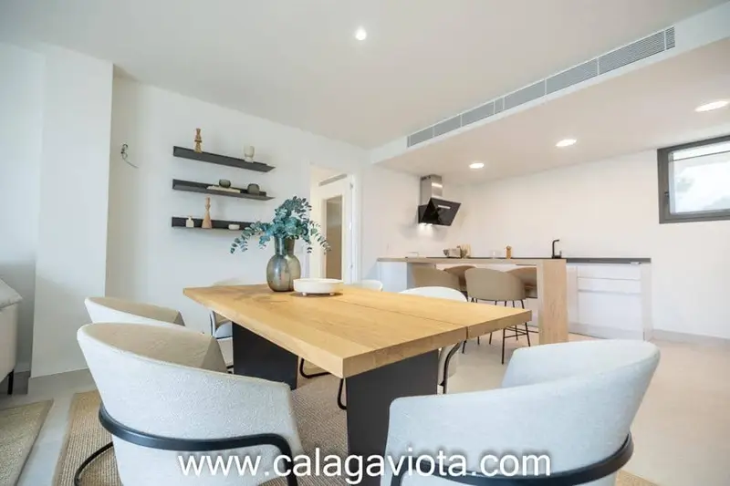 Atico moderno en venta Sa Rapita Mallorca