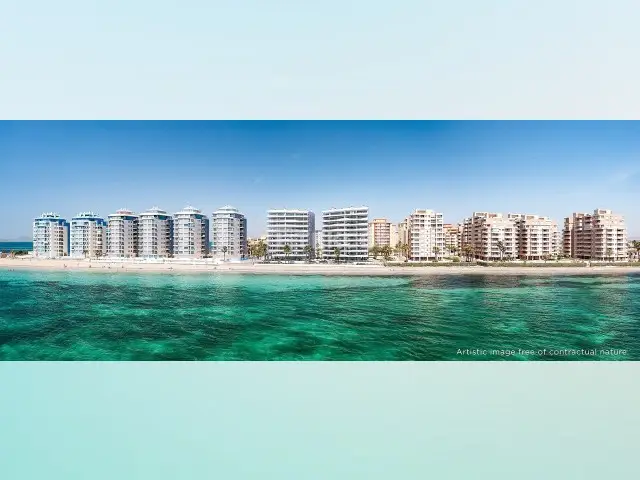 Apartamentos de Lujo en La Manga Costa Cálida