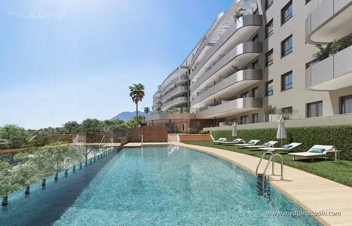 Apartamento 2 Dormitorios en Torremolinos