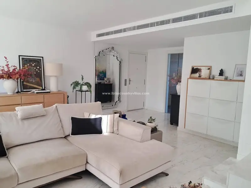Atico en Can Misses Ibiza 3 dormitorios 2 baños