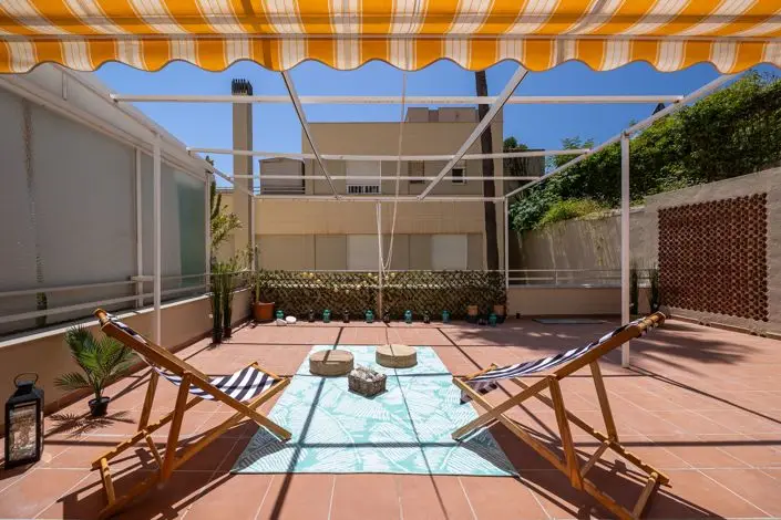 Apartamento 4 Dormitorios Cerrado Calderon Malaga