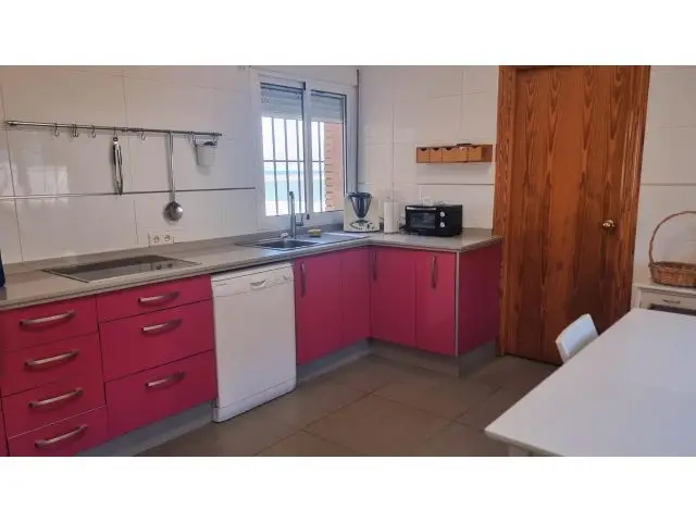Vivienda con Vistas al Mar en El Portil