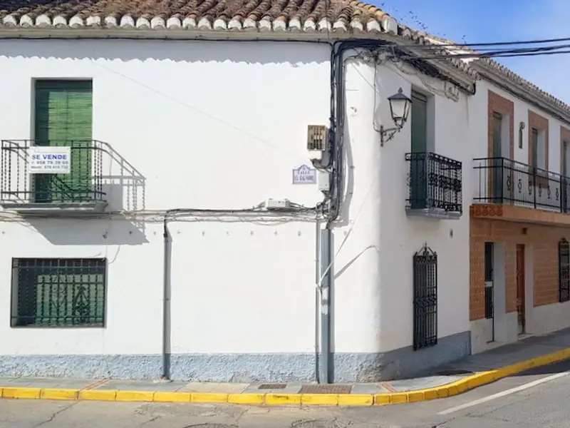 Casa de pueblo en Restabal, Granada provincia