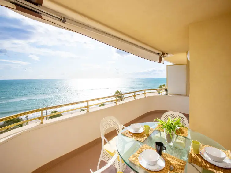 Apartamento 4 Dormitorios Calafell Playa