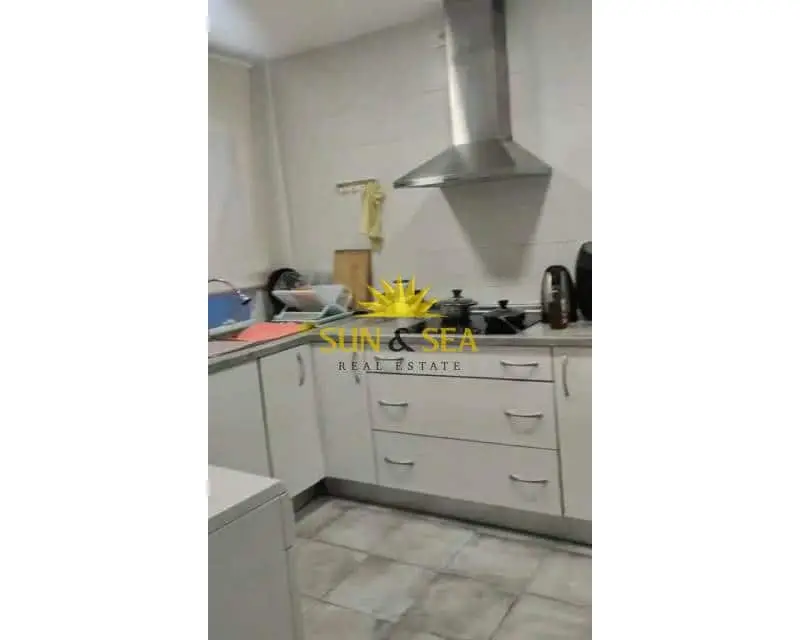 Apartamento en Alquiler Alicante 3 Dormitorios Septiembre Junio