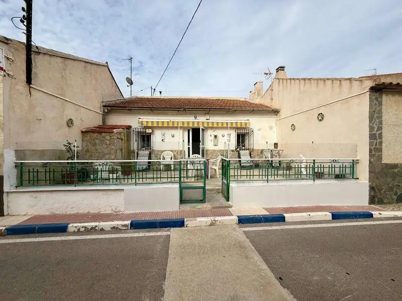 Adosado en Venta La Murta Murcia 127m2