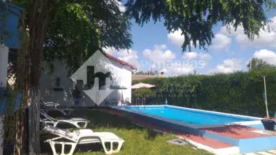 Chalet unifamiliar en venta en Diseminado Campo Aras