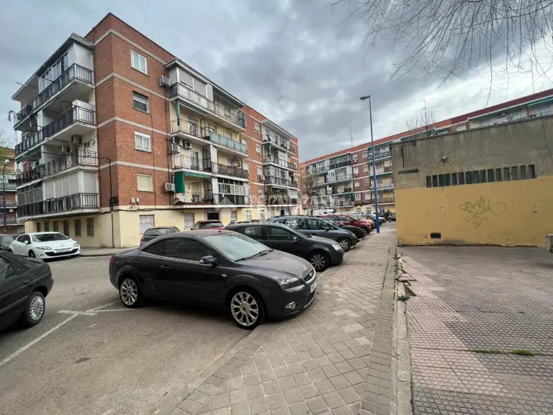 Apartamento en venta en Leganés zona Flores