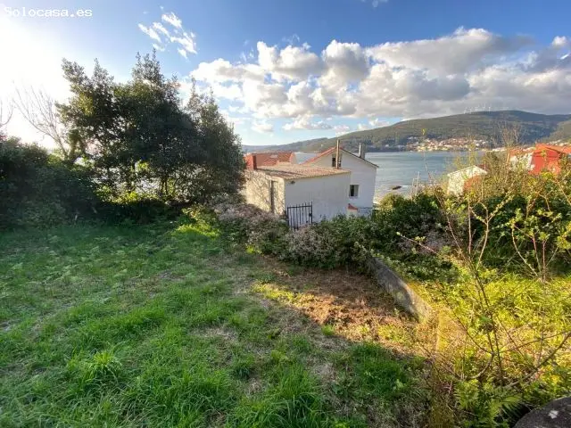 Chalet con Vistas al Mar en O Pindo La Coruna