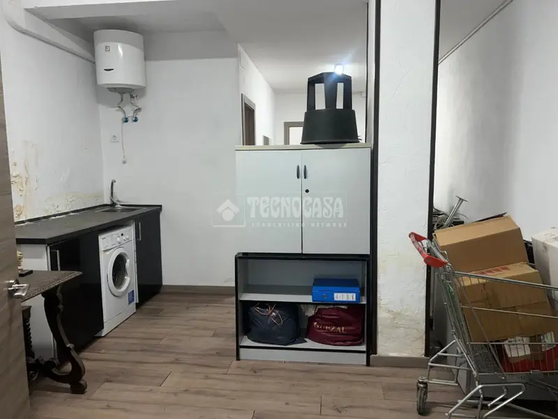Trastero en venta en Campamento 96m2 ideal almacen taller oficina