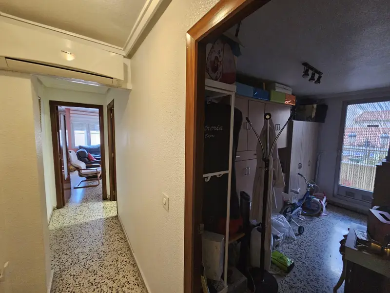 Apartamento en Sax Centro 3 habitaciones 2 baños
