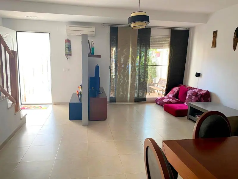 Adosado en Venta Vallada Valencia 3 Habitaciones Garaje Terraza