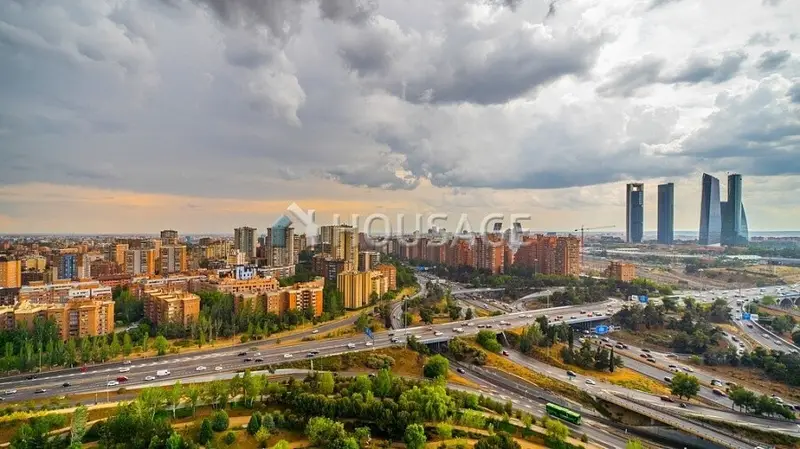 Piso en Venta Madrid Virgen del Cortijo Manoteras 58m2 1 Dormitorio