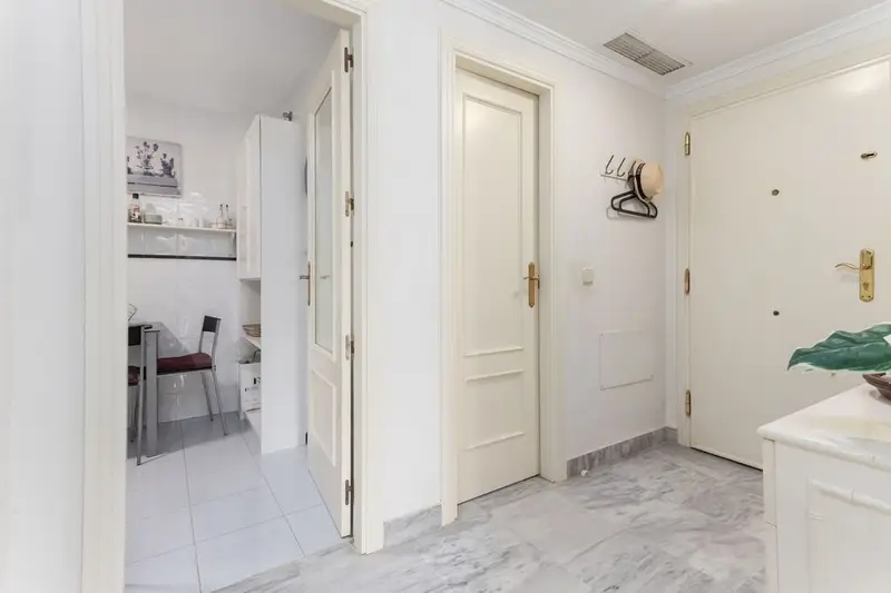 Apartamento Planta Baja Marbella Puerto Banus