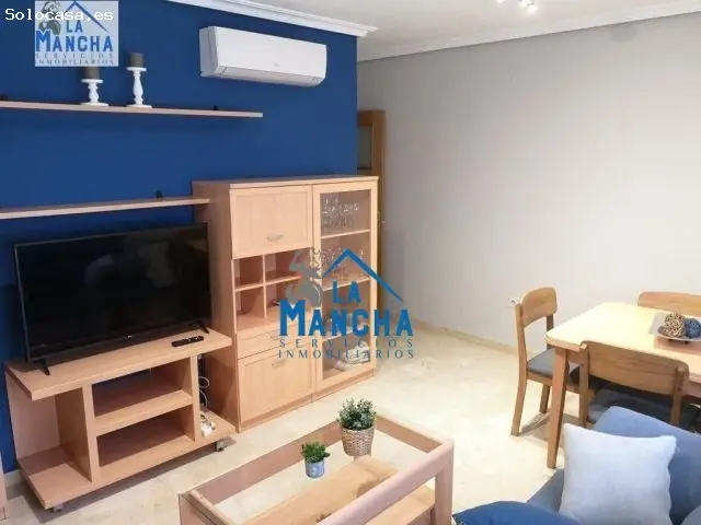 Alquiler Piso Deposito del Sol Albacete 65m2 Garaje Trastero