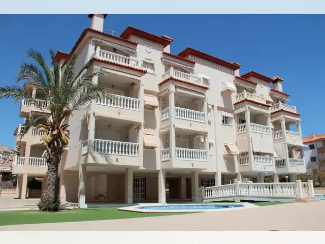 Apartamento 2 Dormitorios Santa Pola Cerca Playa y Ocio