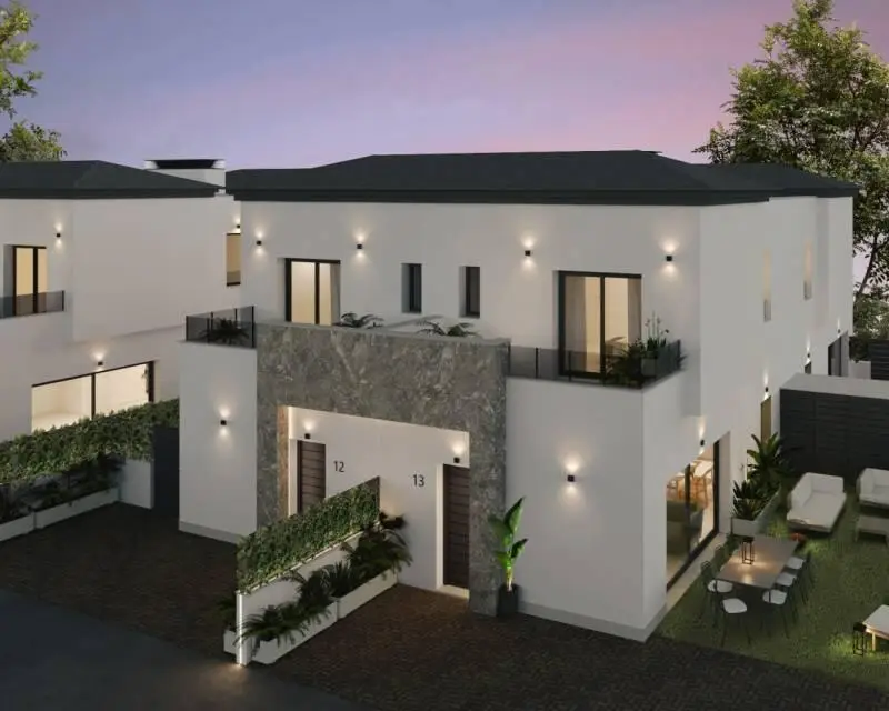 Bungalows en Gran Alacant 2 3 dormitorios